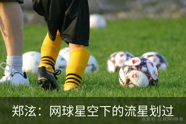 郑泫：网球星空下的流星划过